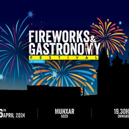 Fireworks & Gastronomy Festival