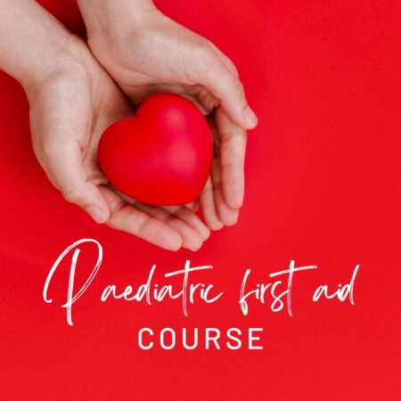 Paediatric First Aid Course