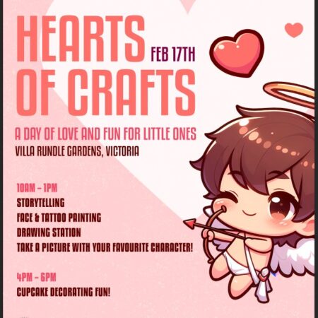 Heart of Crafts