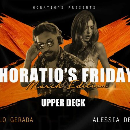 Horatio’s Friday