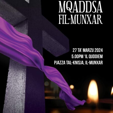 Il-Ġimgħa Mqaddsa fil-Munxar
