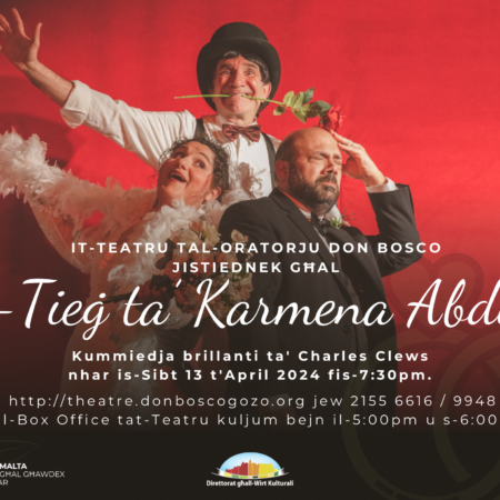 “It-Tieġ ta’ Karmena Abdilla”
