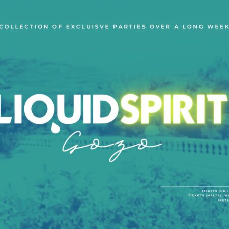 Liquid Spirit – A Boutique Dance Music Festival In Gozo.