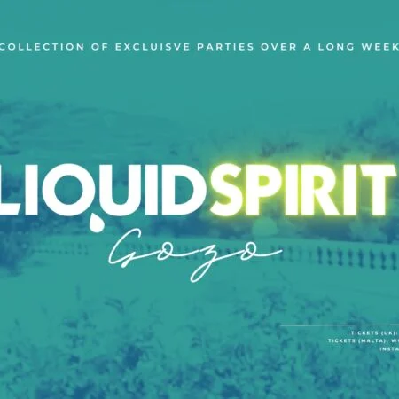 Liquid Spirit – A Boutique Dance Music Festival In Gozo.