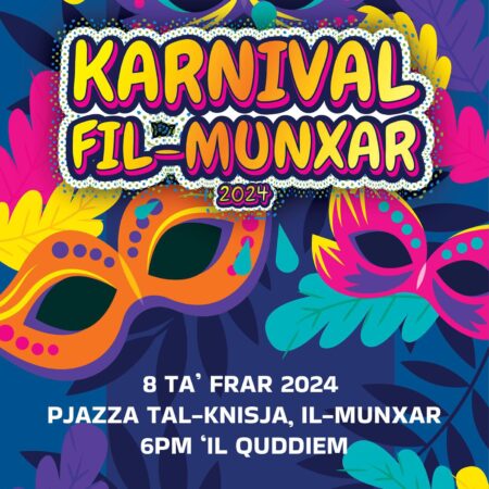 Organised Carnival – Munxar