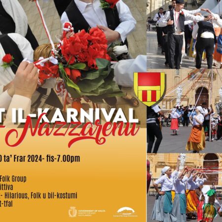 Organised Carnival – Xagħra