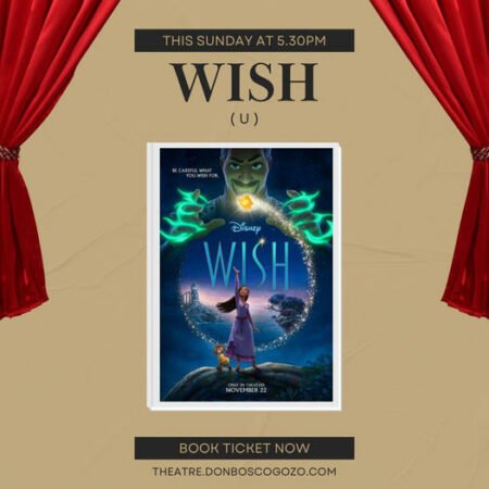 Cinefamilja – Wish