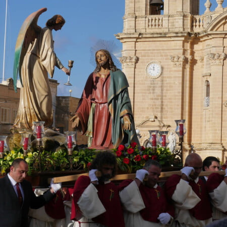 Easter in Gozo
