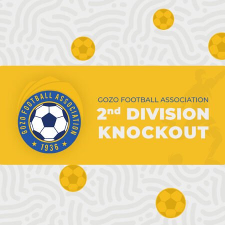 Gozo Football League – 2nd. Div. Knockout Semi Final – Gharb Rangers/Zebbug Rovers vs Munxar Falcons
