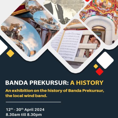 Banda Prekursur: A History