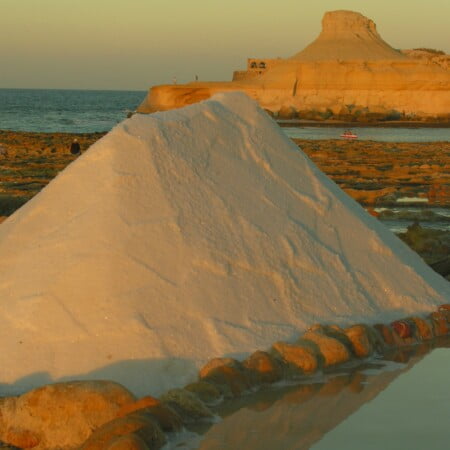 Xwejni Salt Pans by Leli tal-Melh