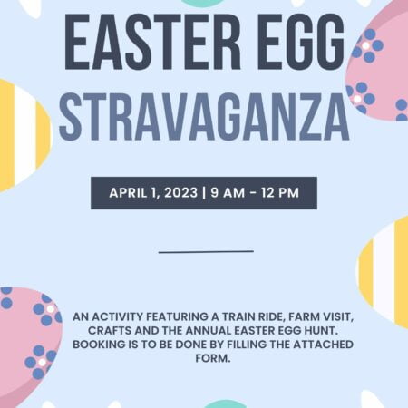 Easter Egg-Stravaganza