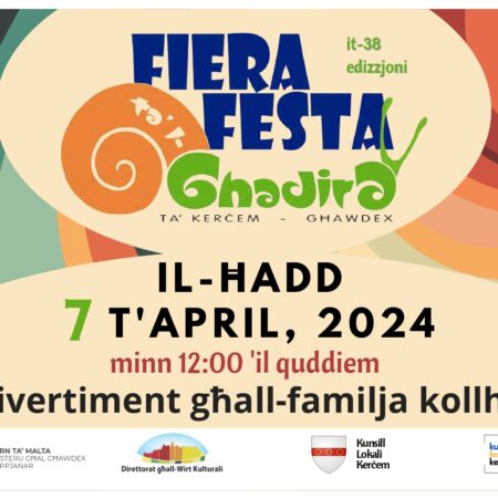 Fiera Festa tal-Għadira 2024