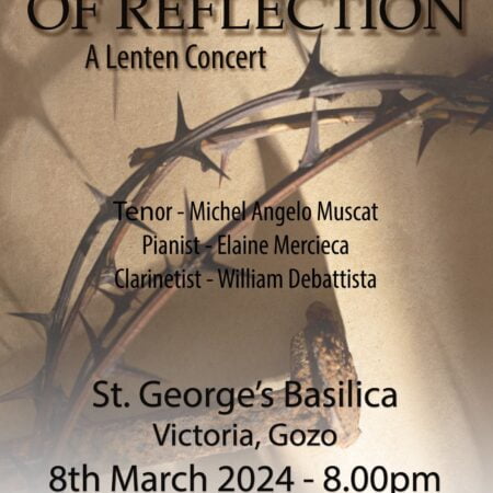 Journey of Reflection – A Lenten Concert