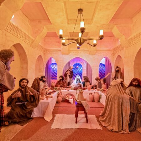 Iċ-Ċena tas-Sinjur