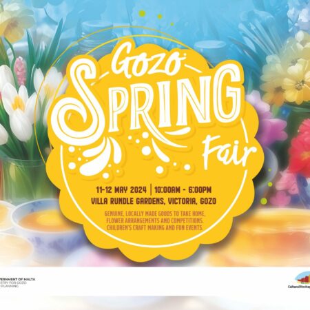 Gozo Spring Fair 2024