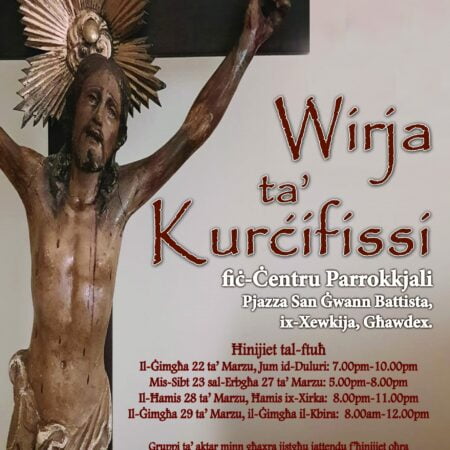 Wirja ta’ Kurċifissi