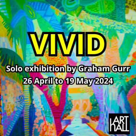 VIVID BY Graham Gurr