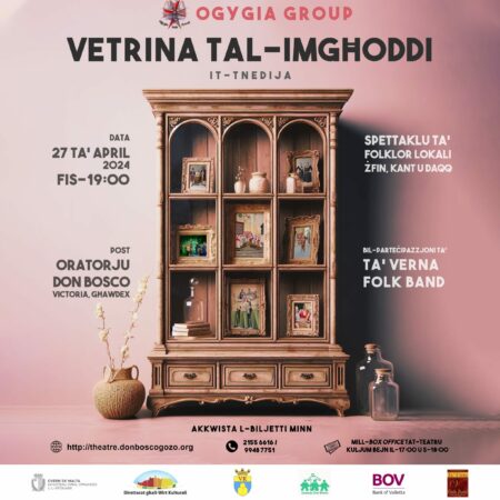 Vetrina tal-Imgħoddi