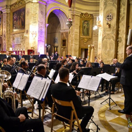 Via Sagra Animata b’Riflessjonijiet u Mużika