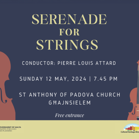 Serenade for Strings