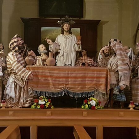 Wirja ta’ Statwi/Vari/Arti Sagra