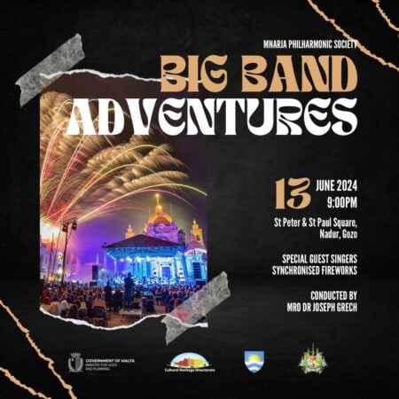 Big Band Adventures