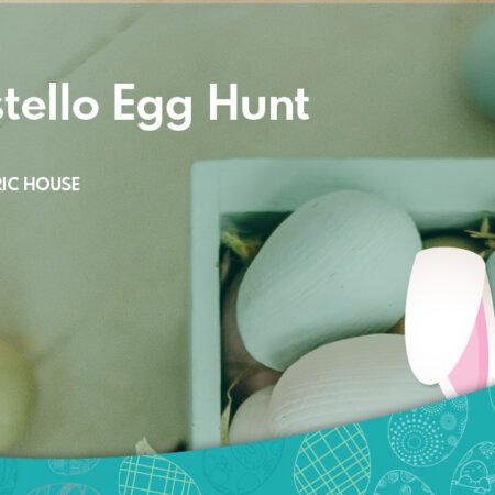 Gran Castello Egg Hunt
