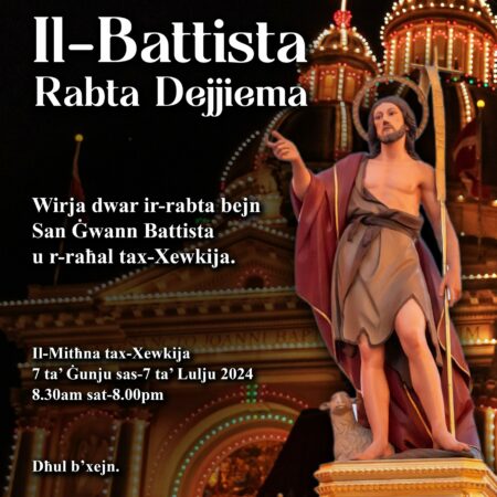 Il-Battista – Rabta Dejjiema