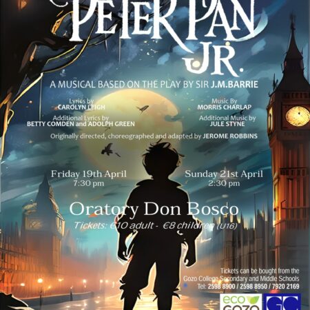 Peter Pan Jr.