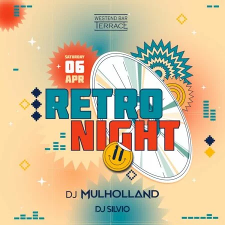 Retro Night