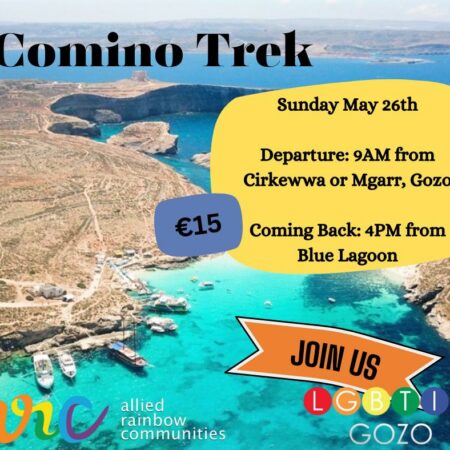 Comino Trek