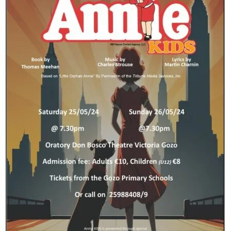 Annie Kids