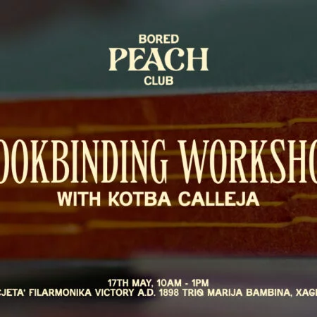 Bookbinding Workshop