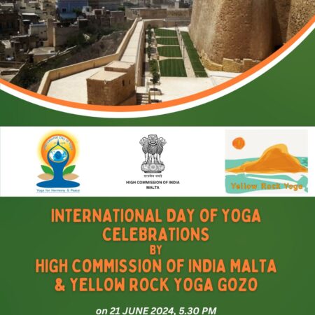 International Day of Yoga