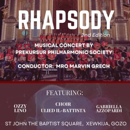 Jubilant Rhapsody