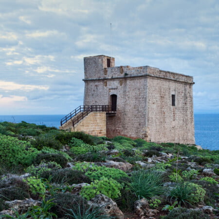 Gozo’s Watchtowers