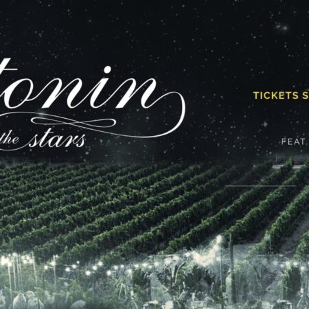 Antonin Under The Stars