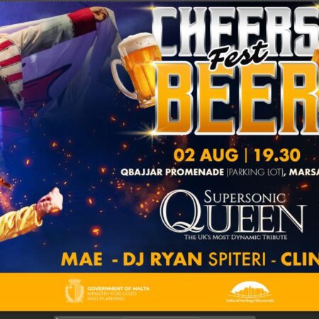 Cheers!! Beer Fest