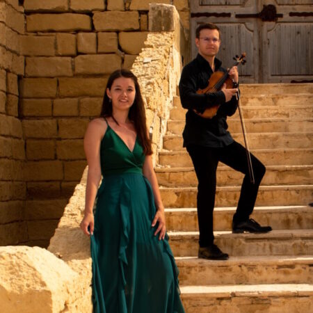 Accio Duo From Salzburg – Victoria International Arts Festival