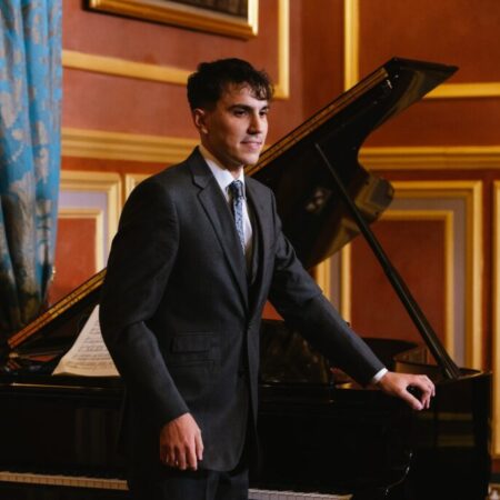 Pianoforte Recital – Victoria International Arts Festival