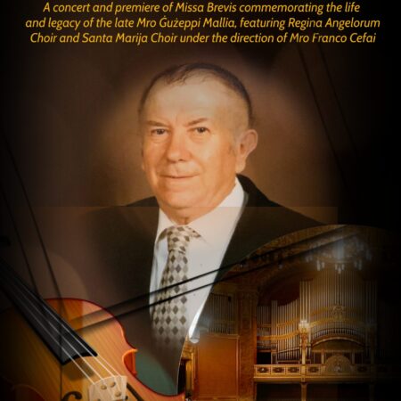 In Memoriam Mro Ġuzeppi Mallia