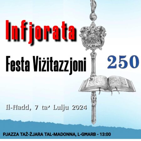 Infiorata Għarb Fest