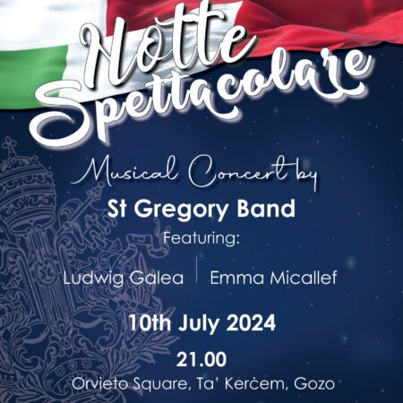 Spectacular Wind Band Concert