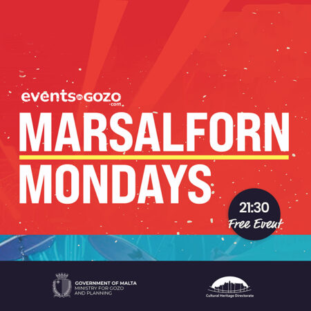 Marsalforn Mondays – Gabriella
