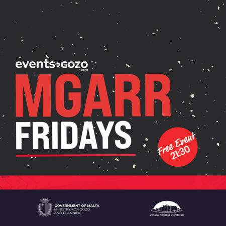Mgarr Fridays – The JoyGivers