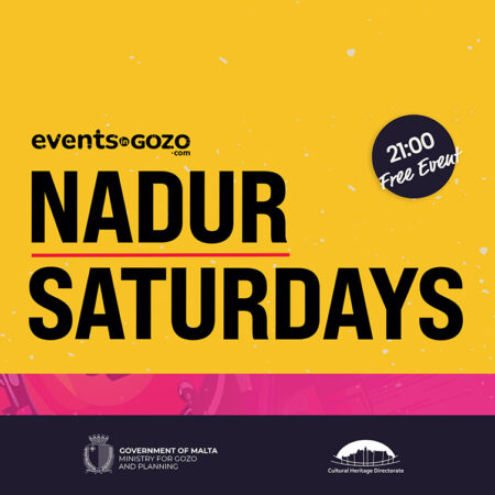 Nadur Saturdays – Cash & Band