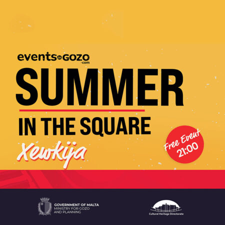 Summer in the Square – Stranded