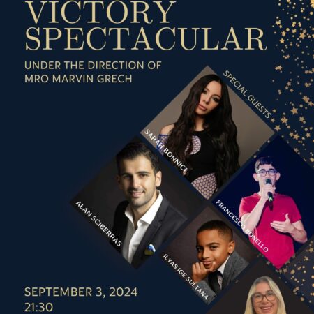 Victory Spectacular