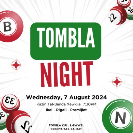 Tombla Night